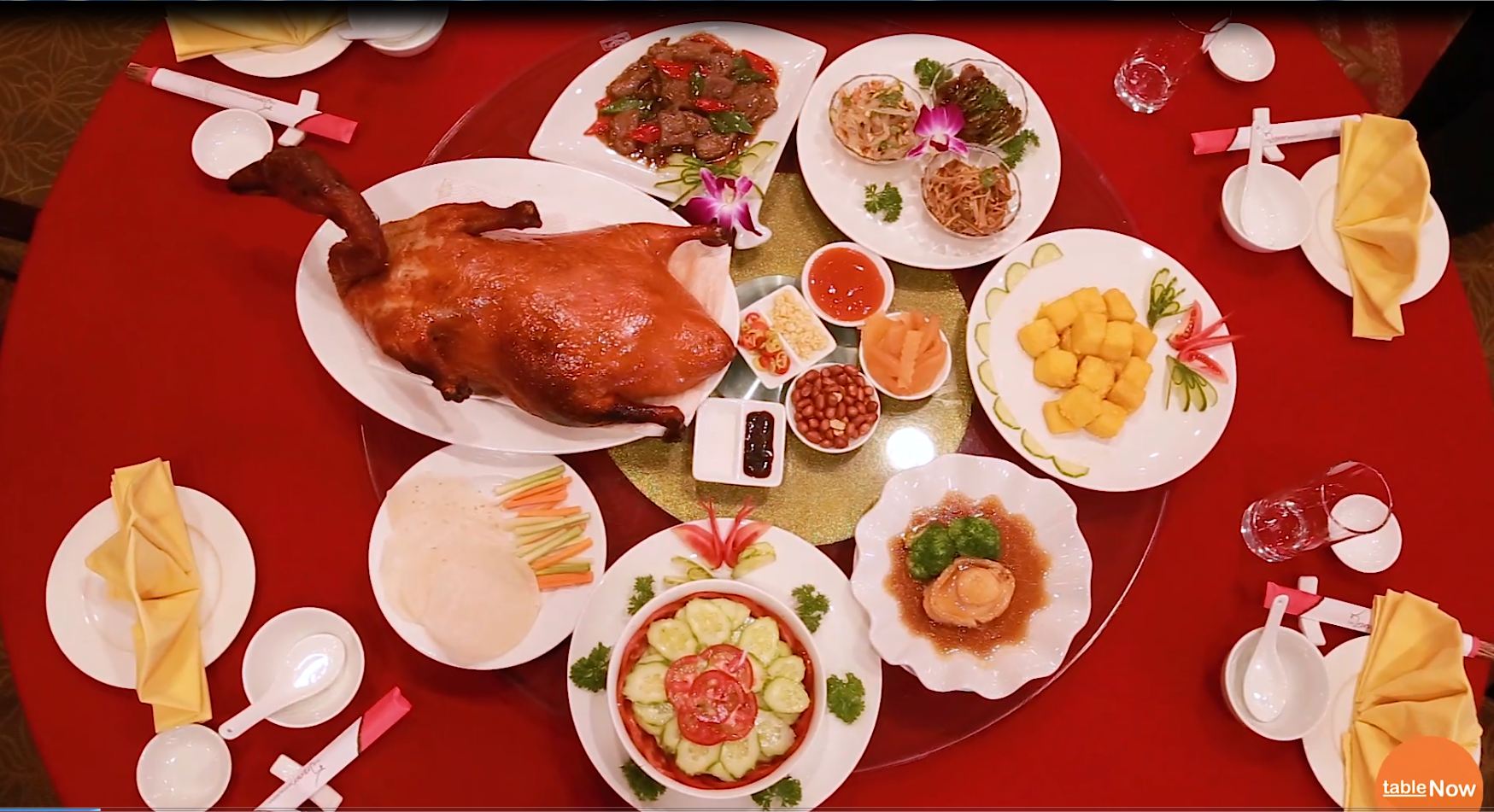 Bữa ăn của người Trung Quốc có những món gì? - Nhà hàng Đệ Nhất