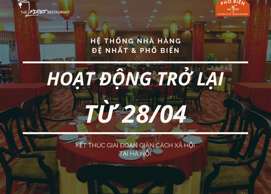 Pho Bien De Nhat Hoat Dong Tro Lai